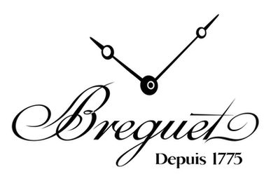 Breguet Logo 03 iron on paper